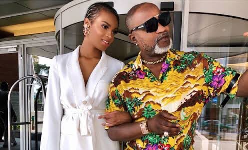 28 Realtalk Nocap On Twitter Didi Stone And Koffi Olomide