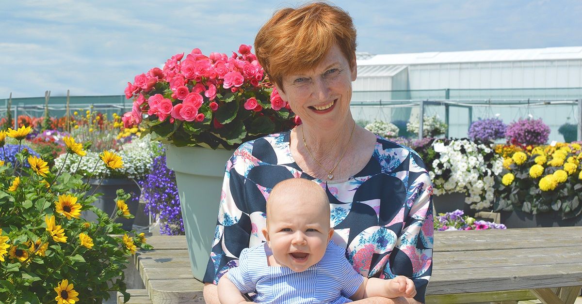 Flora_News's tweet image. Nieuwe Dreams Rhodee vernoemt naar kleindochter An Beekenkamp dlvr.it/RZZq1N