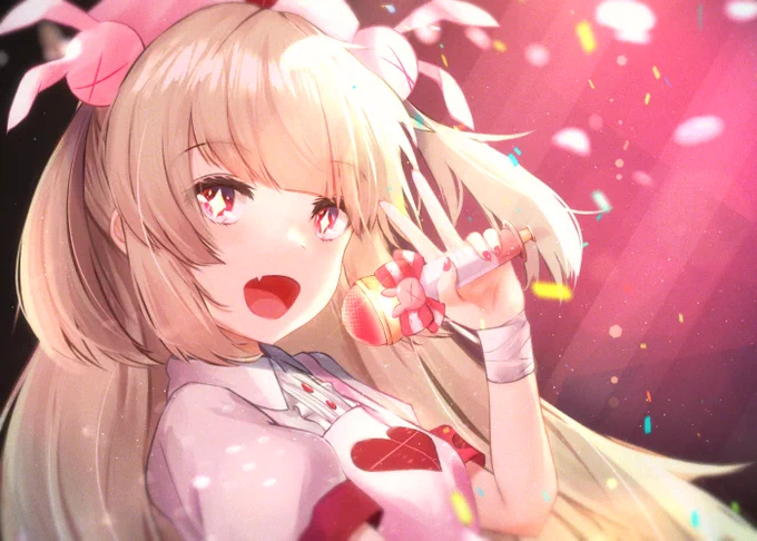 20万人おめでとう!!&お歌配信やったー!
#ヌォンタート 