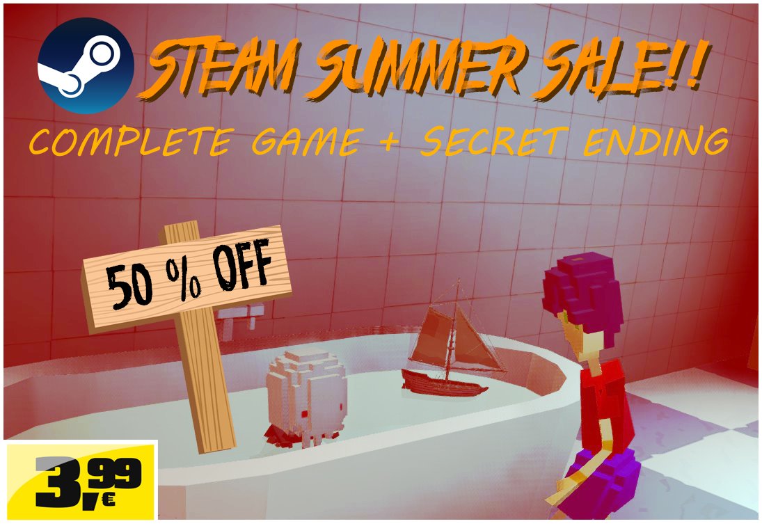 demonsneverlie's tweet photo. Demons Never Lie is 50% off on Steam!
Enjoy the complete game + secret ending for only 3,99 € on the #SteamSummerSale 
▶️https://t.co/ZEX540mspX

#SteamSummerSale2020 #SteamDeals #indiegames #indieGameTrends 
#demonsneverlie #adventuregame https://t.co/tfAWbcEMFX