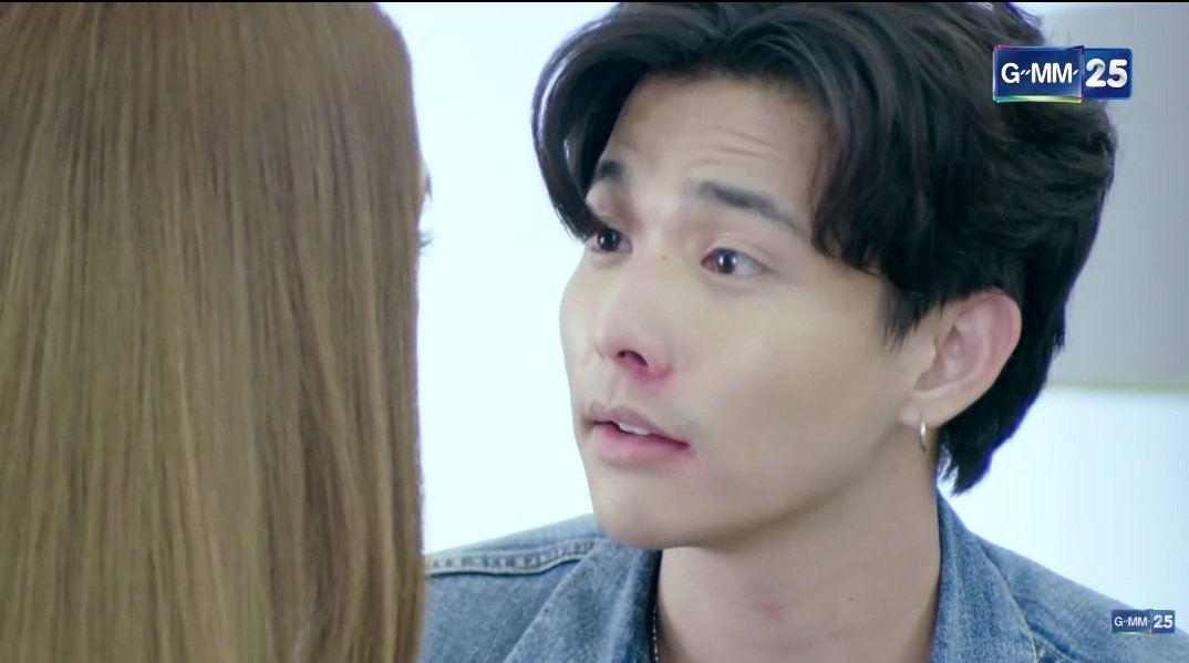 ChompooPope's tweet photo. บทเศร้าๆ...ดราม่ามาอีกแล้วจ้าแม่‼‼‼ ร้อวำห้รอพี่นนท์เลยได้มั้ย😭
#เริงริตา https://t.co/OTqahZkjPa