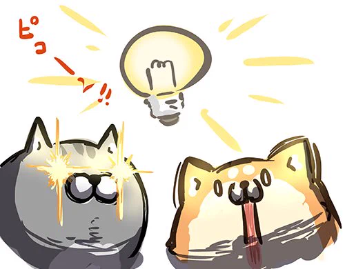 @line_mofuya 新しいルールだ！！ライフがいくつなのか気になるね。 