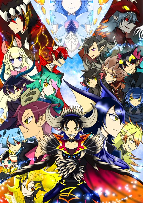 モンハン擬人化のtwitterイラスト検索結果 古い順 モンハン擬人化のtwitterイラスト検索結果 古い順