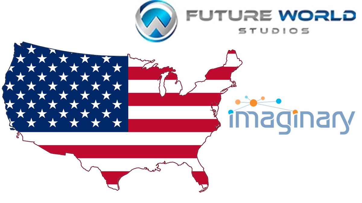 imaginary_italy's tweet photo. New Partnership in USA 
A new alliance between imaginary and @FutureWorldSTU 
who are breaking new ground in the #healthcare industry by leveraging smart technologies, such as #VR, #AR and #AI, is sustaining promotion of #REHABILITY in the #USA. https://t.co/JLTvpuPOUY