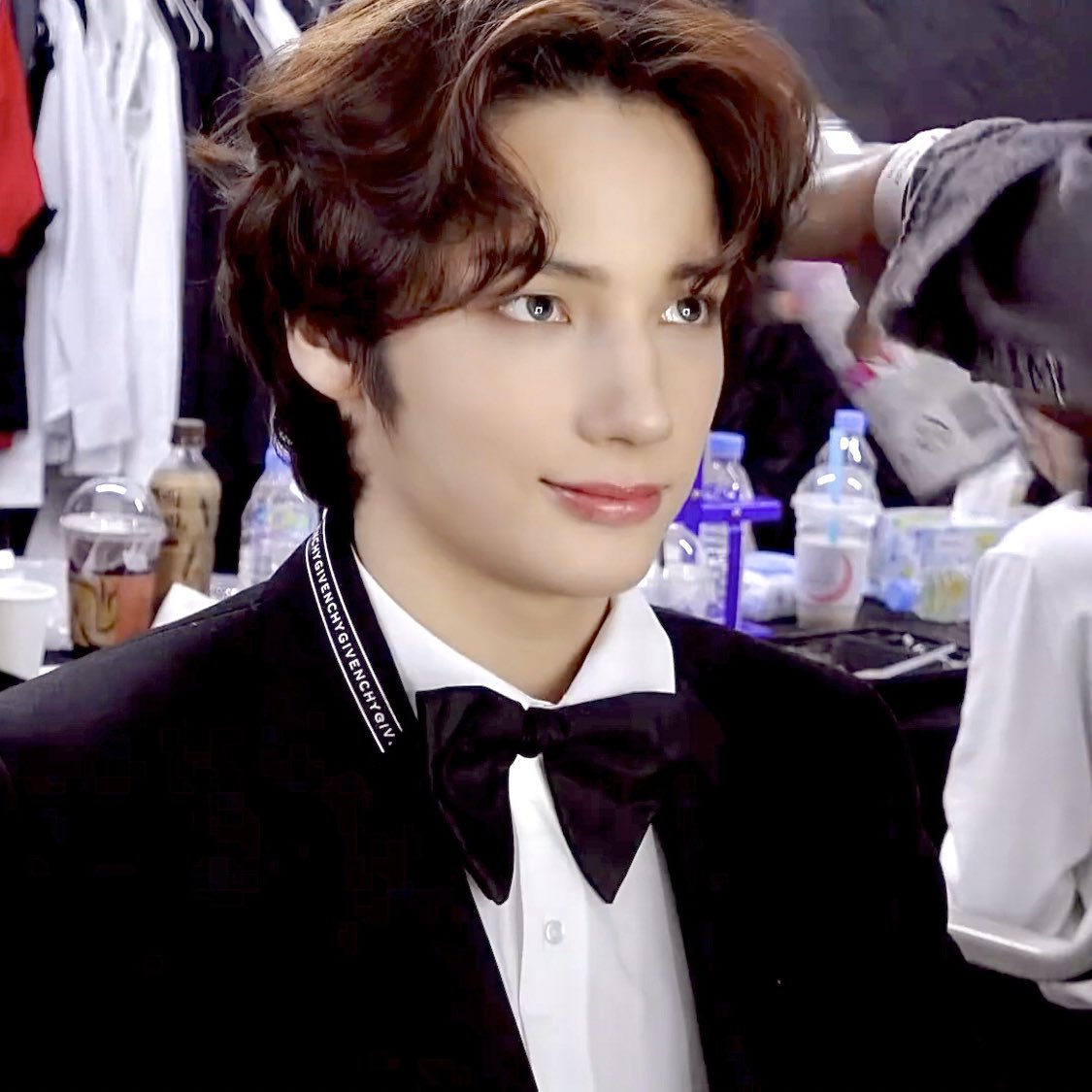 glow and looking pretty all the time ◠‿◠