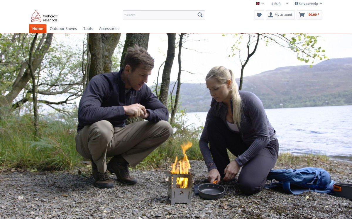 Bushcraft Essentials tweet media