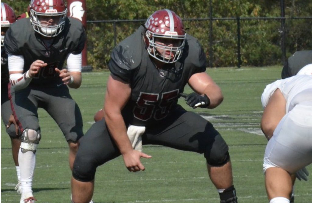 DraftDiamonds's tweet photo. 2021 NFL Draft Prospect Interview: Tyler Howerton, OL, Hampden-Sydney College https://t.co/UpDBtyYS4R #NFL #NFLDraftNews https://t.co/D6aFu5HM7u