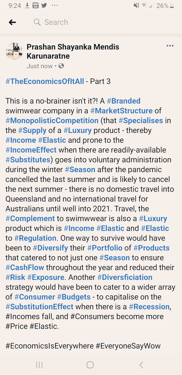 PrashanAcademy's tweet image. On the collapse of #Seafolly... #TheEconomicsOfItAll #EconomicsIsEverywhere #EveryoneSayWow
