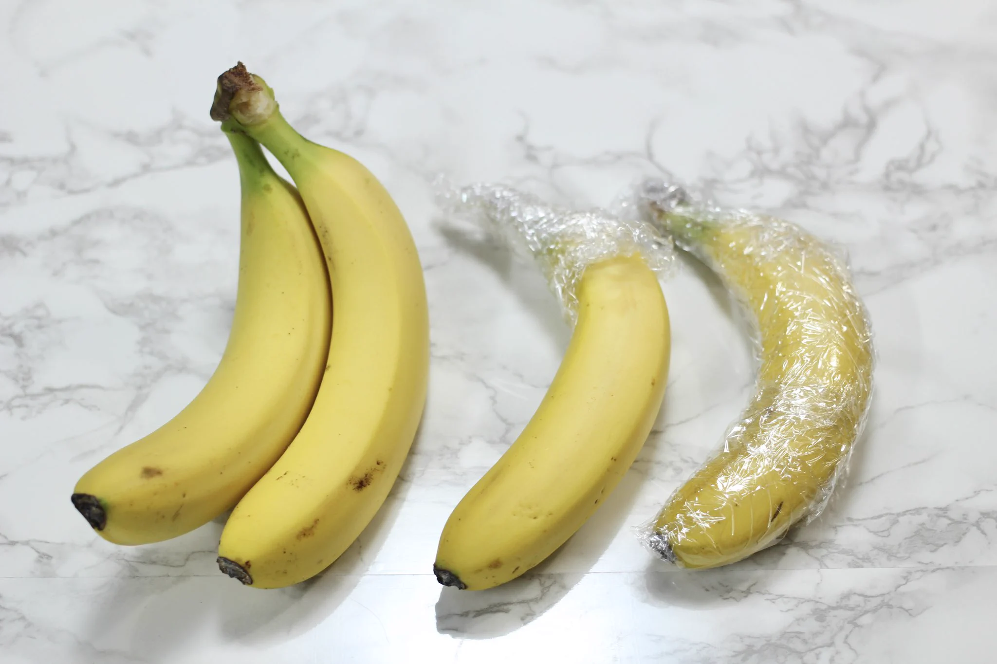 バナナが成熟するのを遅らせるには？あのキッチン用品を使うのがおすすめ？！