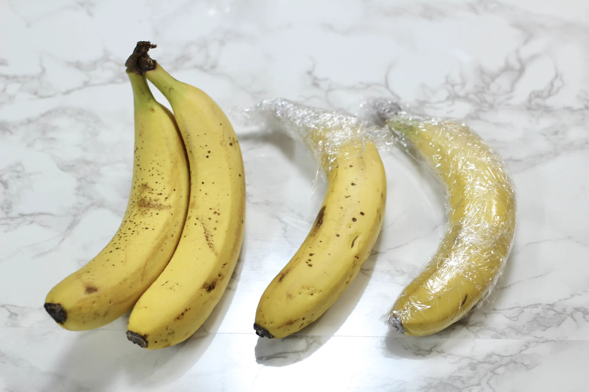 バナナが成熟するのを遅らせるには？あのキッチン用品を使うのがおすすめ？！