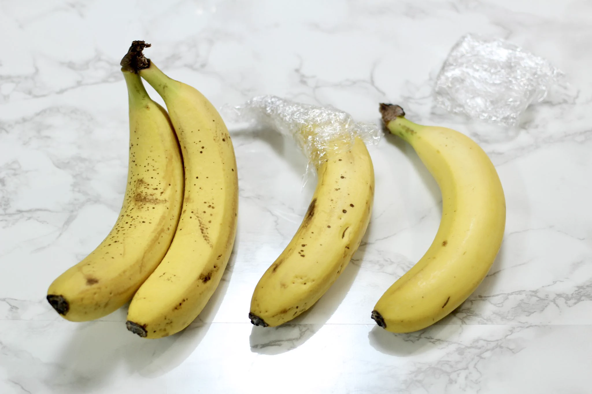 バナナが成熟するのを遅らせるには？あのキッチン用品を使うのがおすすめ？！