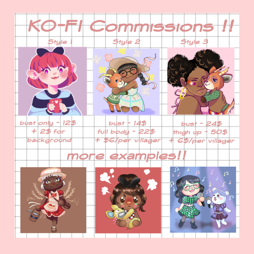 dilucphobe's tweet photo. 💫 commissions are open !! 💫

hello!! this is my first time doing real commissions so please don't mind the wonky sheet hdnjs ill take 4 slots at first! 

my kofi is https://t.co/a73IfCKcsX it has more examples of what i can do !! please rt if u can ^^ https://t.co/5ko3dGJkru