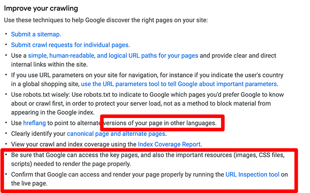 rustybrick's tweet photo. Google has updated the "How Google Search Works" help document, here are the changes https://t.co/vAqnLGuUHS https://t.co/8UAaDVB9YM
