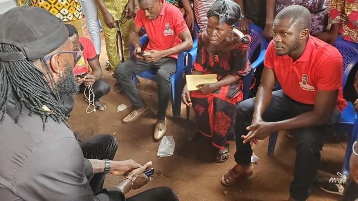 thejeffkatala's tweet image. Togolese striker Kossi Koudagba, who died on June 18 was laid to rest on Saturday. E. Adébayor, in the country due to Covid, visited the graveyard with Kossi relatives, just after burial. "Kossi Koudagba was a very talented Togolese prospect with whom I had the chance to play".