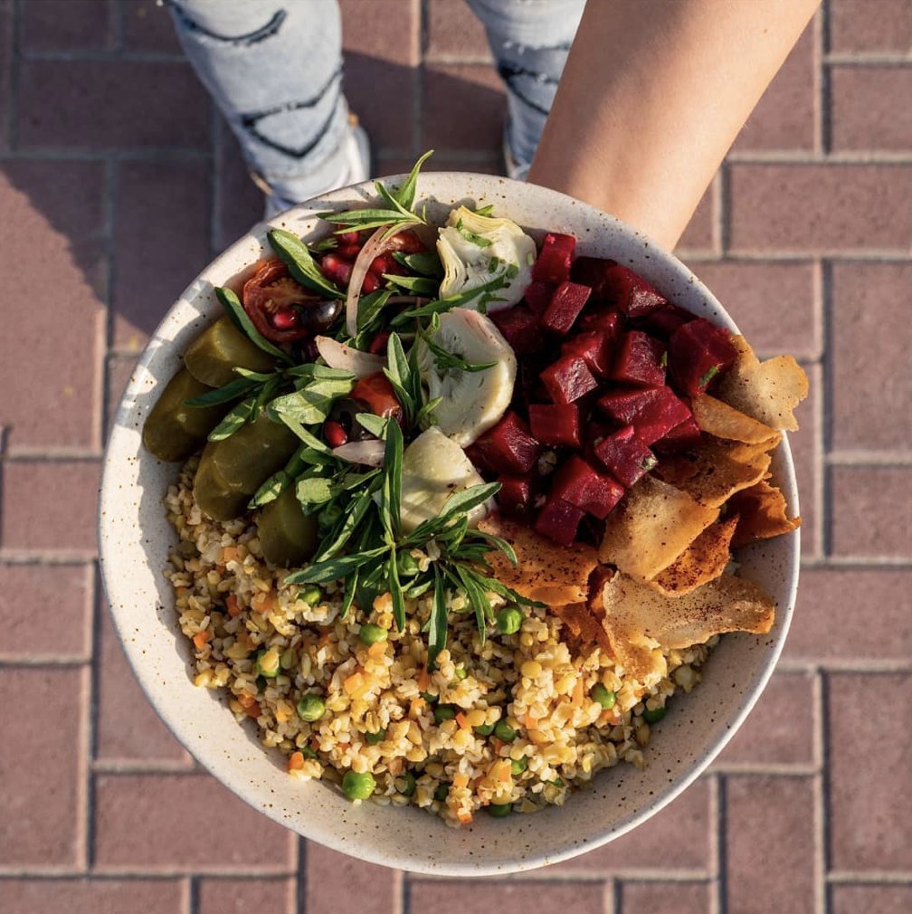 SurkusUAE's tweet photo. Order 40 AED of yummy @freekegood food for delivery and get 40 AED back when you review. On the app now!

#surkusexperiences 
#surkusuae
#dubaifoodies https://t.co/usjOBg2nD0