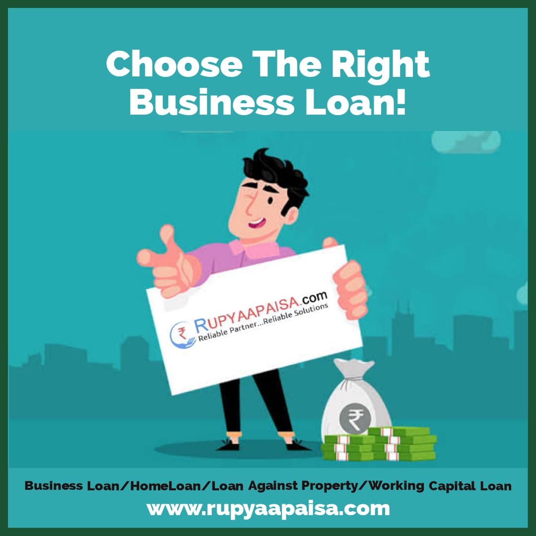is the choosing the right loan brainstorming job for you???

if yes then let us know that 🙂

We will love to help you.

call at : 9811762199

#rupyaapaisa #loanmitra