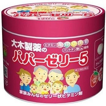オ ミチ Auf Twitter 画像は拾い物だが 幼稚園時代にパパゼリーなるものを１日１粒食べさせられていたのを思い出した 多く食べると鼻血が出るんだとか あれは何だったのだろう T Co Ekplyemrpl Twitter