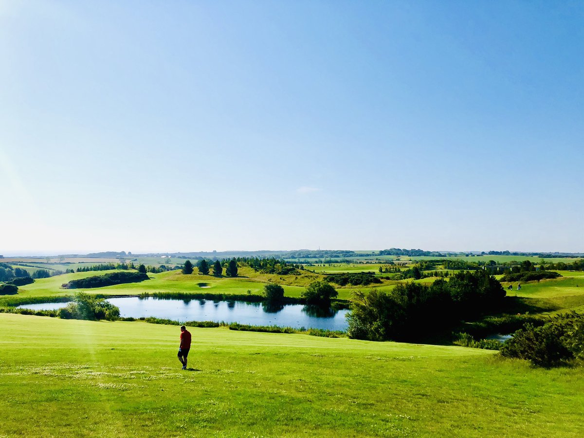 Sharpley Golf Course tweet media