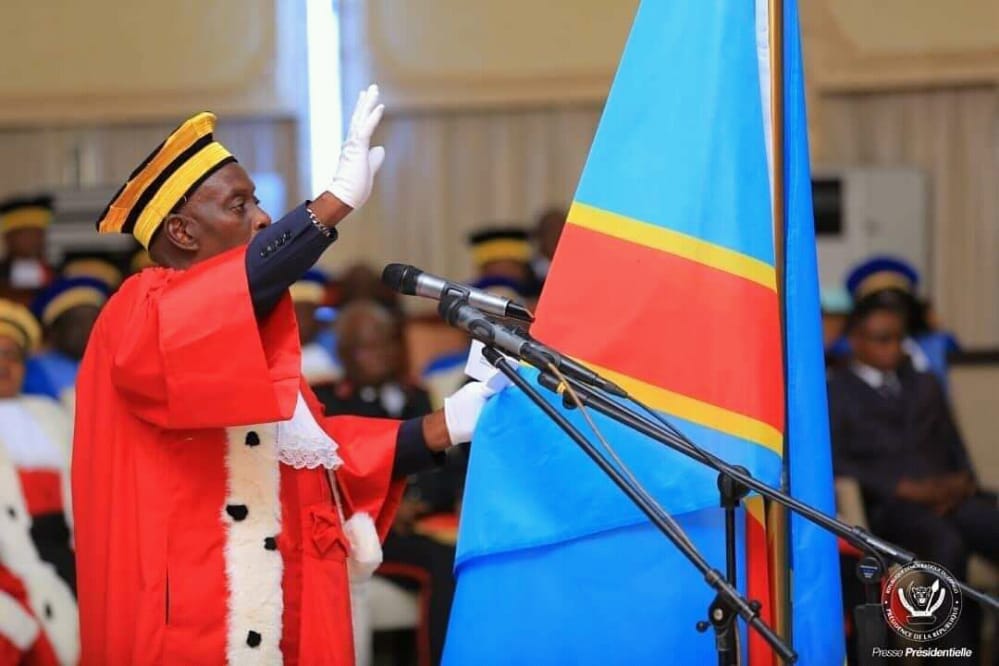 GuyMagonda's tweet photo. #PAGE_NOIRE: Décès ce matin du 1er président de la cour de cassation, Mr Dominique Ntambwe wa Kanyiki suite à une courte maladie au CMK. https://t.co/rQY4RifG91