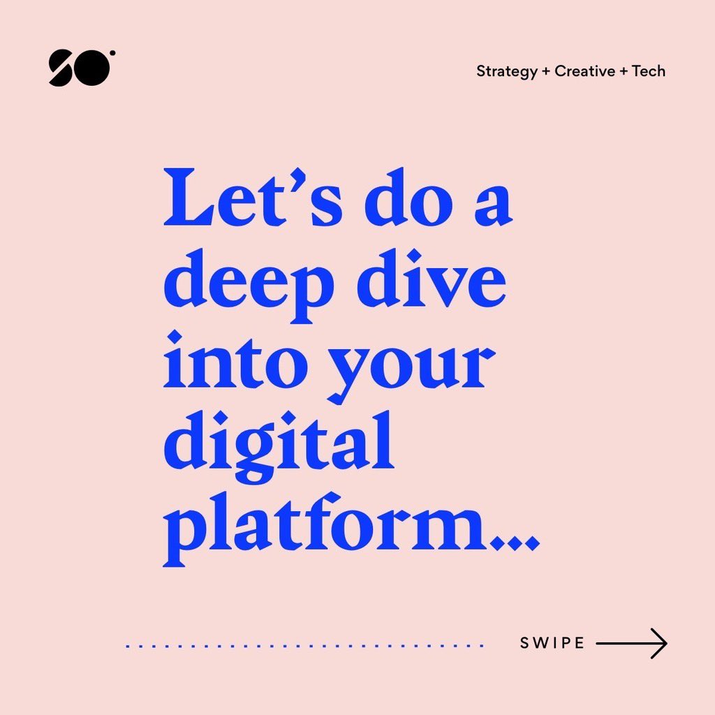 SOtechnology's tweet image. Worried that your digital platform might not be up to scratch? Experiencing speed or performance issues? Try our fill discovery and tech audit packages to fully kick start your #DigitalTransformation
