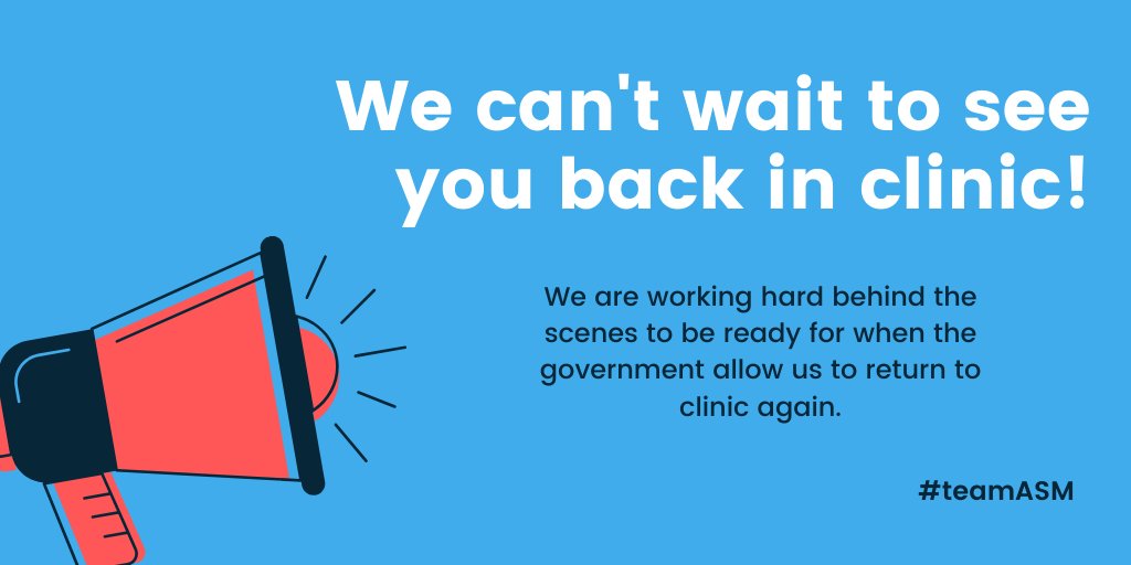 ASMtherapy's tweet photo. We are working hard behind the scenes to have everything in place for when we are allowed to reopen. If you didn't have an appointment booked in, but you want to be added to the wait list, send us a DM. #aberdeensportsmassage #aberdeen #westhill #rehab #sportsmassgae #teamASM https://t.co/OkB8kO6KH6