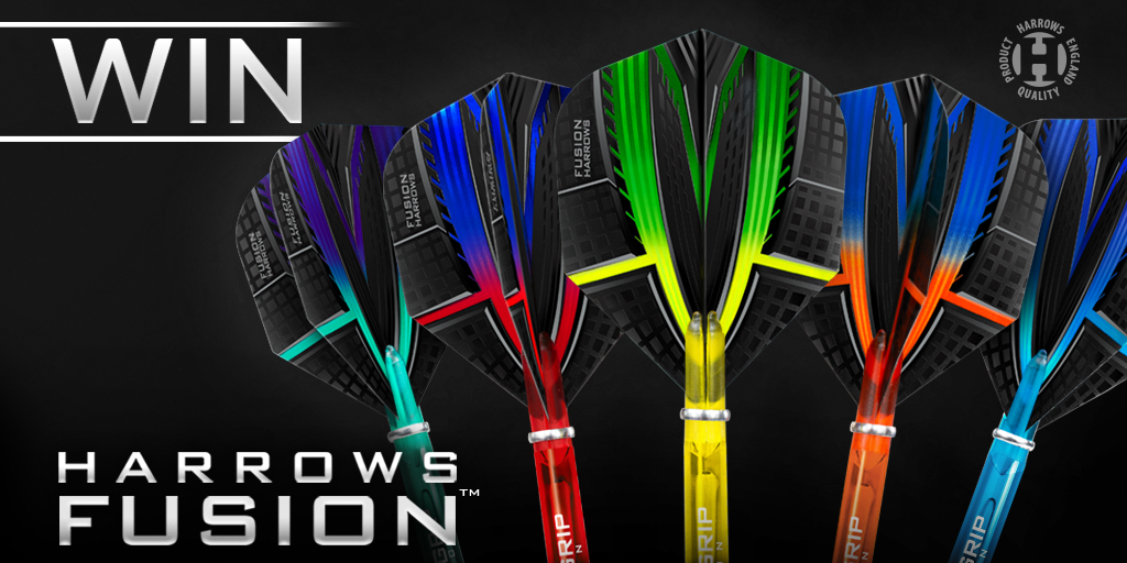 🚨COMPETITION🚨

What better way to brighten up your Monday than with a product giveaway👍

To be in with a chance of winning 6 sets of our Fusion flights, simply:

1. RT and like this post
2. Follow our page

Winner announced tomorrow 1:00pm 🎯

Good luck! 

#DefyLimits