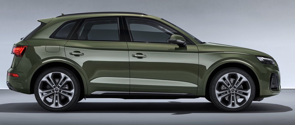 Gairsy_458's tweet photo. 2021 Audi Q5 Revealed.#Audi #AudiQ5 #2021AudiQ5 #2021Q5 #Q5 #SUV #CUV #SportsUtilityVehicle #CompactUtilityVehicle #softroader #offroader #4WD #cars #TopGear #autoblog #autocar #autoexpress #worldcarfans #autonews #motortrend #Motor1 #Drivetribe #TheGrandTour #EvoUK #MotorMag https://t.co/yuH6PRasxe