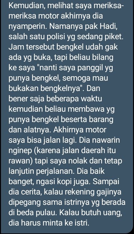 Pak Hadi👏🏼👏🏼