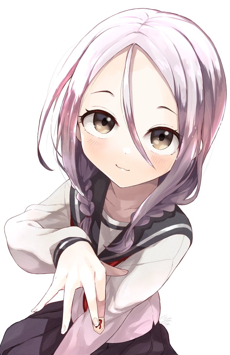 お題 八乙女うるし 伊緒直道のイラスト お題 八乙女うるし 伊緒直道のイラスト