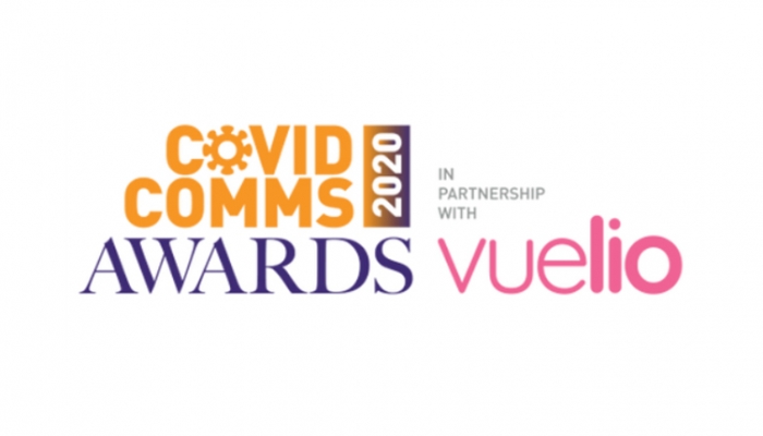 Vuelio (@vuelio) on Twitter photo The last few months have been some of the most extraordinary and the #PR industry’s efforts have been vital to navigating this crisis.
Vuelio are delighted to partner with <a href="/CorpCommsMag/">CorpComms Magazine</a> to launch the <a href="/CorpCommsAwards/">COVIDComms Awards 🦠🏆</a>: bit.ly/2NDEGj1 The last few months have been some of the most extraordinary and the #PR industry’s efforts have been vital to navigating this crisis.
Vuelio are delighted to partner with <a href="/CorpCommsMag/">CorpComms Magazine</a> to launch the <a href="/CorpCommsAwards/">COVIDComms Awards 🦠🏆</a>: bit.ly/2NDEGj1