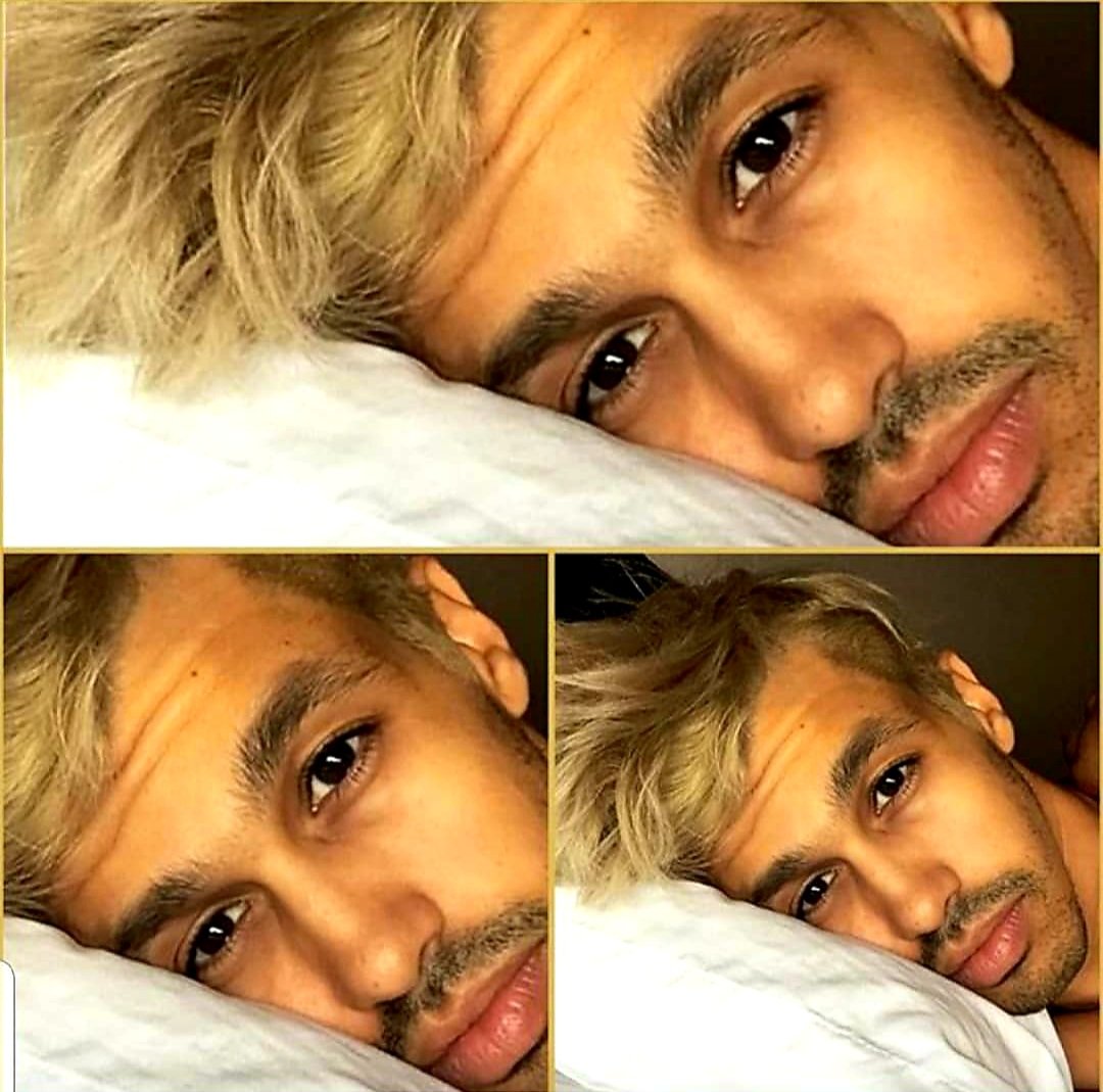 EMEmaniacs's tweet photo. #30DayIdolChallenge Day 29...Your idol in bed🥰 #MyIdol #MyBoy #Love #bed #ErikMichaelEstrada @iamerikestrada https://t.co/NWBZP4U6de