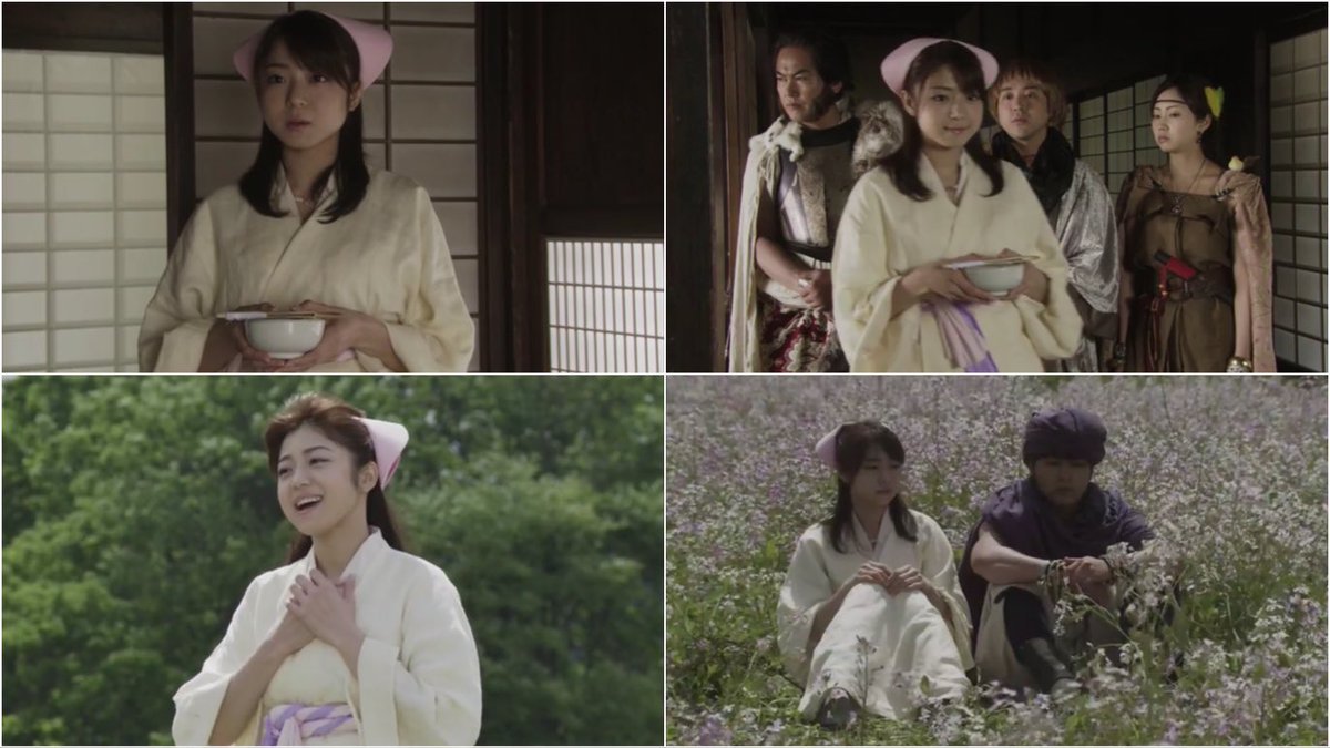 な おじさん A Twitteren Sizukanakamura 中村静香さん出演番組情報 6 30 火 勇者ヨシヒコと魔王の城 傑作選 6 ラムールの村 リエン役 11 8 12 テレビ大阪 0 26 1 09