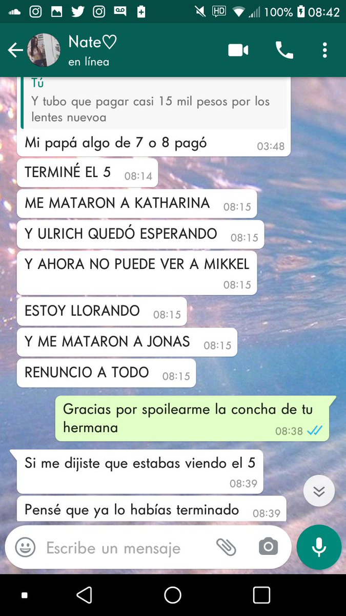 princesssofnola's tweet photo. Que bonito despertar así. https://t.co/XOILeAhgtM