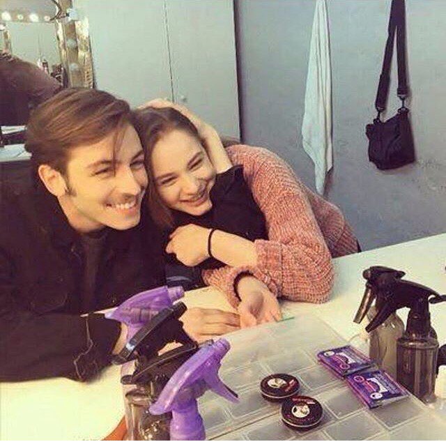 ~ Miran ~

#HiLeon #HelSav
#MirayDaner #BoranKuzum