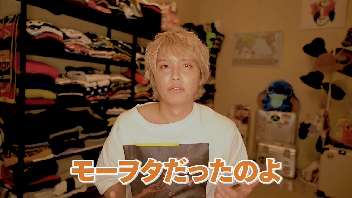 手越衝撃告白…！お前…そうだったのかｗｗワロタｗｗ