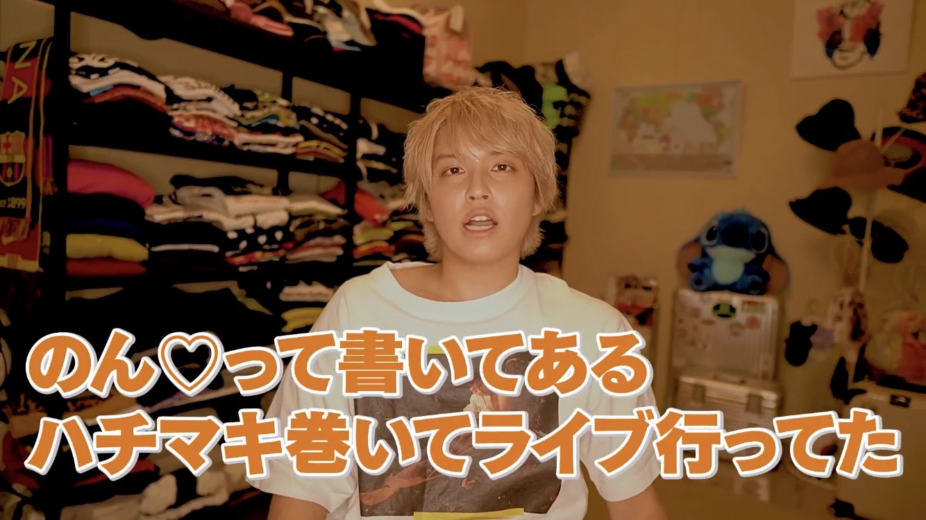 手越衝撃告白…！お前…そうだったのかｗｗワロタｗｗ