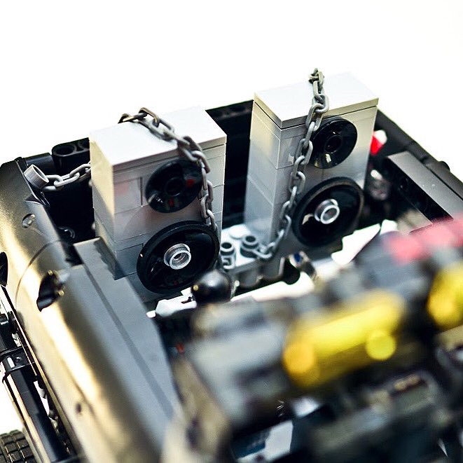 filsawgoodltc's tweet photo. Got sound?!! ⛓🎶⛓ #lego #legotechnic https://t.co/LK9AoOIChX
