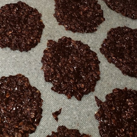 CapriCaffe's tweet photo. Stop in this morning for some delicious fresh made pastries.   Muffins, Sones &amp; No Bakes, Oh My!!
#CaffeCapri #brownesaddition #muffins #scones #nobakes #cookies #mondaymorning #freshmade #morningvibes #coffee #coffeemorning https://t.co/mHHQIHmazD