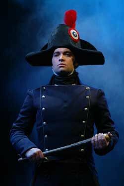 10. Inspector Javert — Les Misérables ACAB