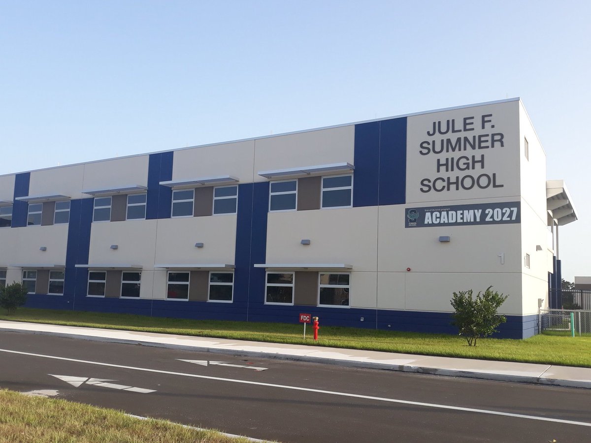 The STINGRAY TRADITION begins in 6 weeks!!! Catch the Stingray Fever!!!  <a href="/HillsboroughSch/">Hillsborough Schools</a> <a href="/AddisonGDavis/">Addison Davis</a>