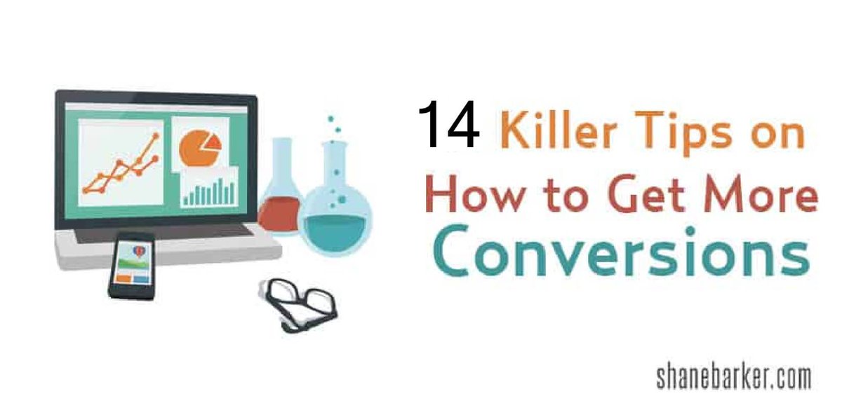 catchworks's tweet photo. When it comes to #converting your #traffic there are a number things you need to consider. 

Here are 14 killer tips to get those conversions. 

https://t.co/NfGlrY2wsD via @shane_barker https://t.co/WOOpRq3Yu9
