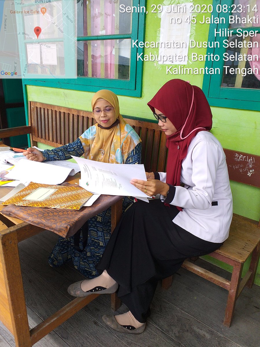 Normaya84681275's tweet photo. Monitoring dan pendataan kegiatan Koperasi Jasa Amanah MAN untuk menyesuaikan dengan data ODS
#PPKLKemenkopukm #ppklselindo
#penyuluhkoperasi #Pendampingan #banggabuatanindonesia #ppklkalteng #ppklbarsel #banggabuatanindonesia https://t.co/JI4d9XEgxX