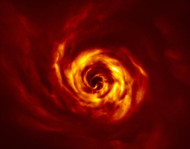 science_snippet's tweet photo. Scientists have captured direct evidence of a new planet being born
https://t.co/gM7aof2ZmO
#astronomy #space #universe #science #planets #star #cosmos #galaxy #astrophysics #physics #astro #spacephotography #sky #telescope #stars #nature #snippetscience https://t.co/JDG1O8d6bG