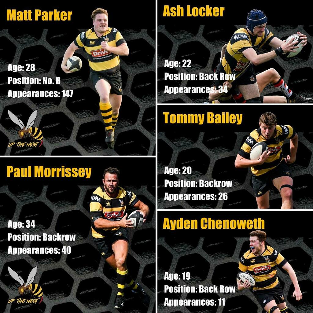 hornets1962's tweet image. Tackle Makers &amp;amp; Line Breakers!! #backrow #upthenest instagr.am/p/CCBGo2MBHHg/