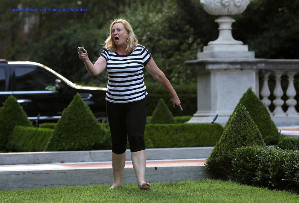 Jess Piper (@englishteach07) on Twitter photo Every time someone suggests arming teachers, I want this image to pop in your head. Giving a pistol to an scared, untrained, white woman doesn’t make things better, does it? Remember it. #MOLeg <a href="/MomsDemand/">Moms Demand Action</a> Every time someone suggests arming teachers, I want this image to pop in your head. Giving a pistol to an scared, untrained, white woman doesn’t make things better, does it? Remember it. #MOLeg <a href="/MomsDemand/">Moms Demand Action</a>