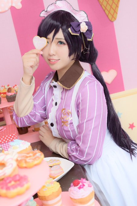 コスプレイヤー雪見のTwitter画像40