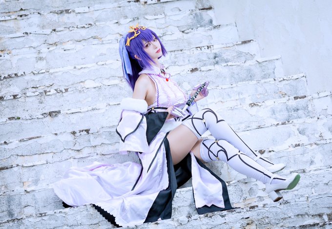 Twitterのコスプレ画像43