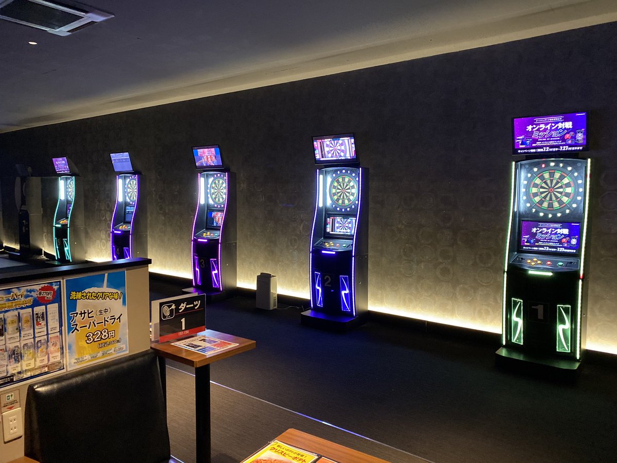 自遊空間 鹿屋店 さんのツイート 本日はも雨ですね 外に出れなくてうずうずしてしまいます 只今自遊空間でダーツビリヤード空席の方あります 雨を吹き飛ばすぐらい自遊空間で盛り上りましょう 自遊空間鹿屋店 ダーツ好きと繋がりたい インターネット