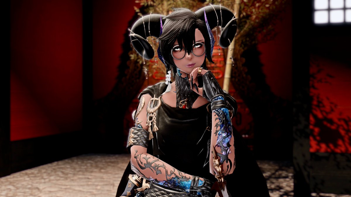 MintyAwe's tweet photo. Oh, am I this interesting to look at?
#GPOSERS #ffxivsnaps #本日のアウラ #Ragnarok #RagnarokServer #ChaosDC #ChaosDataCenter #Chaos #Au_Ra #GShade #ffxivcommunity #NenekoColorS #FFXIVAura https://t.co/Lb1VTijBJ4