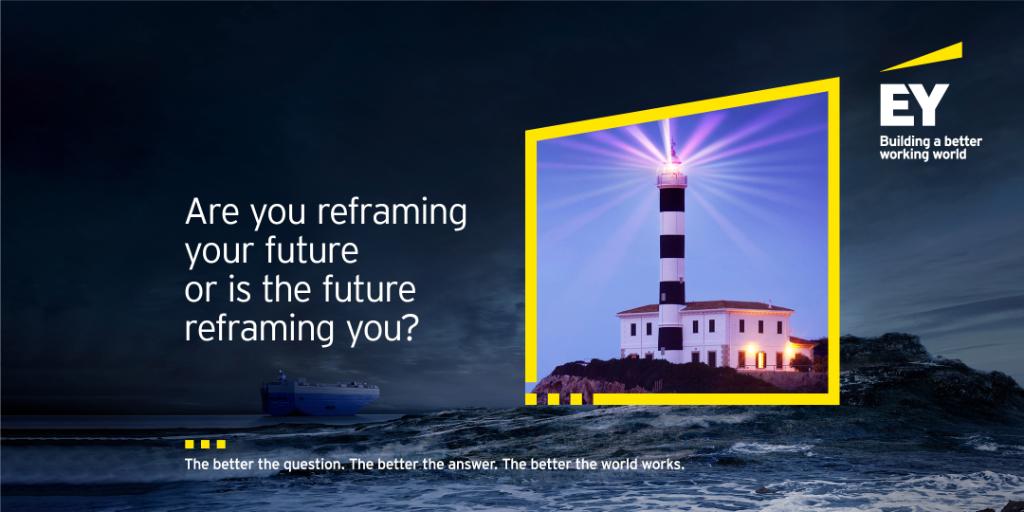 Organizations will thrive in the post-pandemic world by putting humans at the center, deploying technology at speed and innovating at scale. Discover how the EY Megatrends can help you do this #ReframeYourFuture #BetterWorkingWorld 

Find out more: spr.ly/6010GztGk